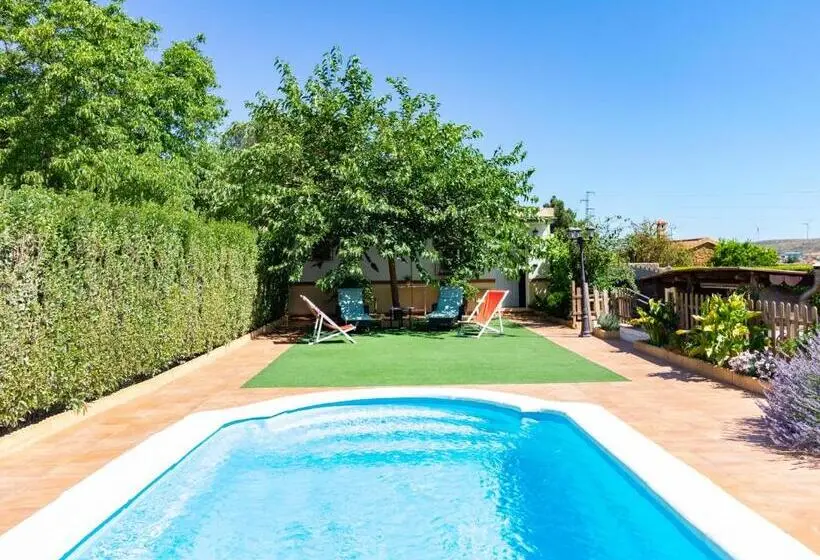 ２ベッドルームハウス, Cortijo La Erilla