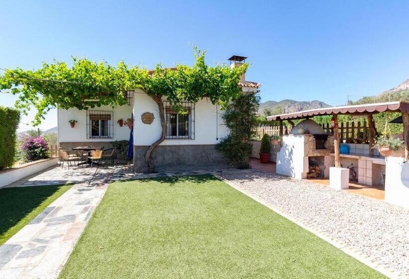 בית, 2 חדרי שינה, Cortijo La Erilla