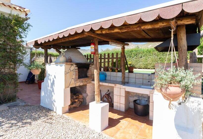 בית, 2 חדרי שינה, Cortijo La Erilla