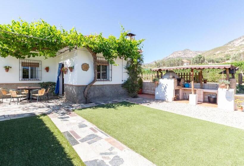 בית, 2 חדרי שינה, Cortijo La Erilla