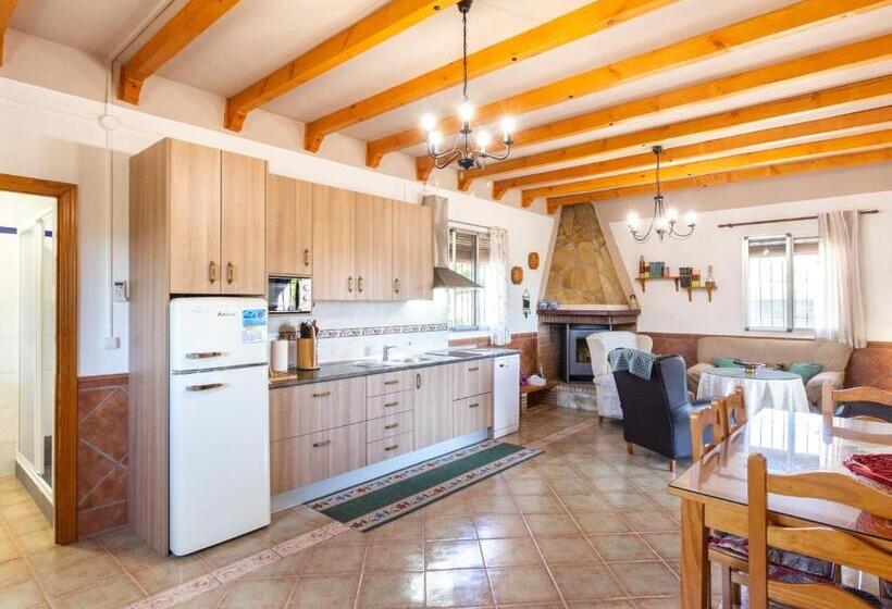 בית, 2 חדרי שינה, Cortijo La Erilla