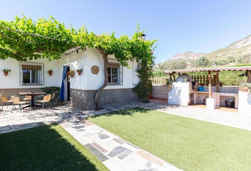 בית, 2 חדרי שינה, Cortijo La Erilla