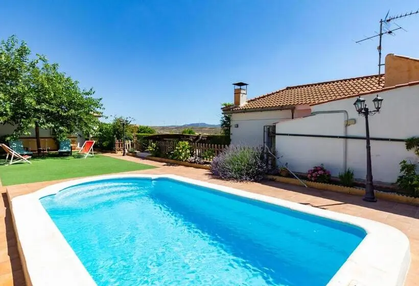 ２ベッドルームハウス, Cortijo La Erilla