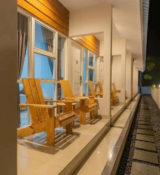 Quarto Estandar, Fredelia Homestay
