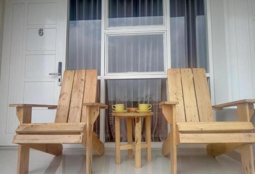 غرفة قياسية, Fredelia Homestay