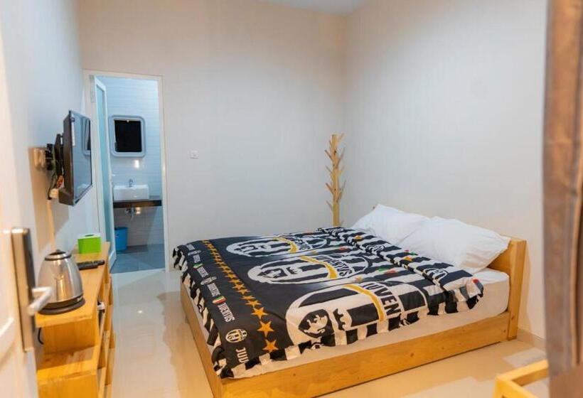 غرفة قياسية, Fredelia Homestay