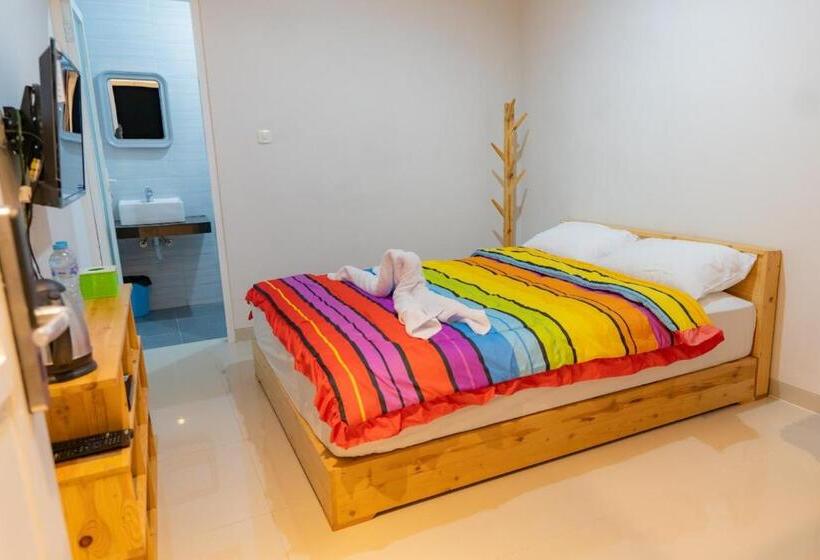 Номер Стандарт, Fredelia Homestay