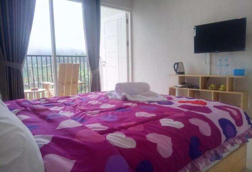 غرفة سوبيريور, Fredelia Homestay