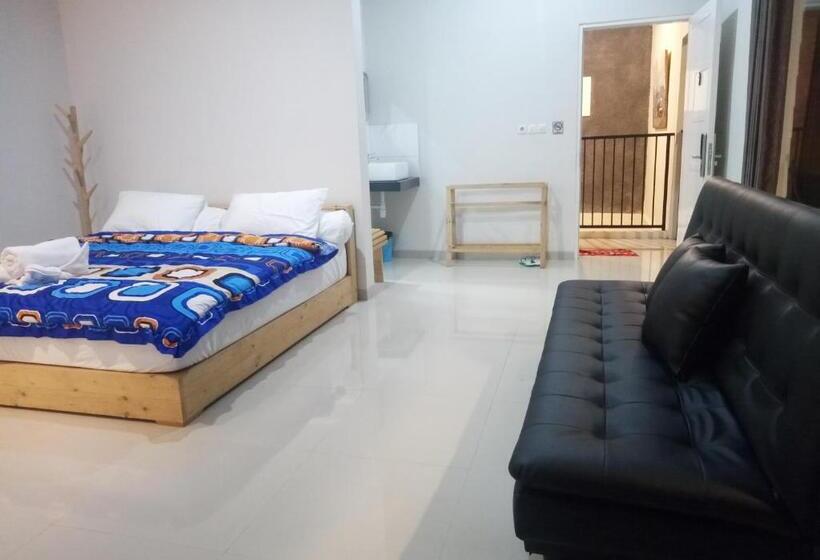 غرفة عائلية, Fredelia Homestay