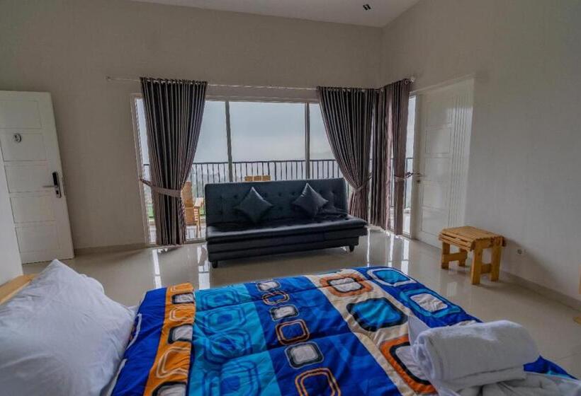 غرفة عائلية, Fredelia Homestay