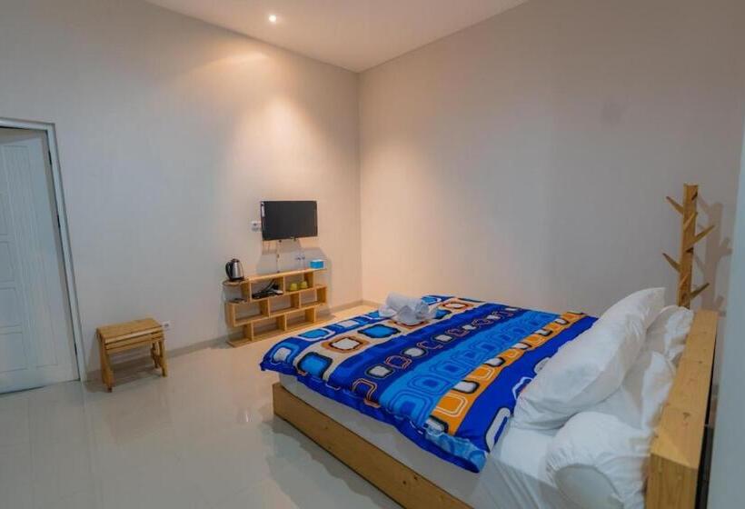 غرفة عائلية, Fredelia Homestay