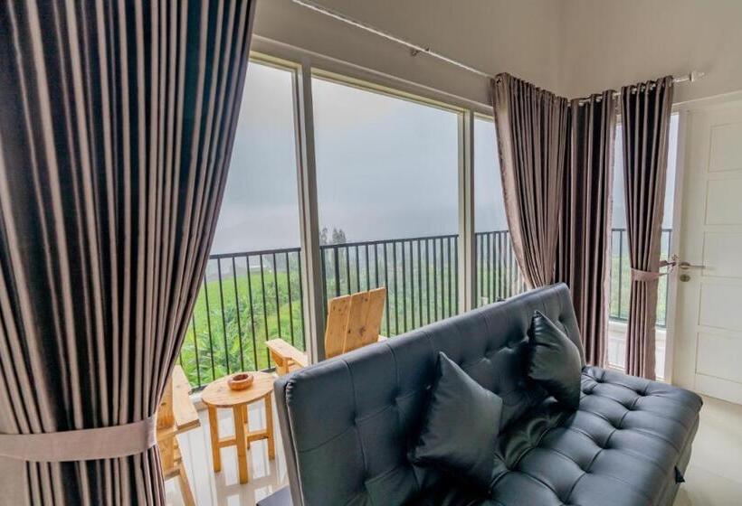 غرفة عائلية, Fredelia Homestay