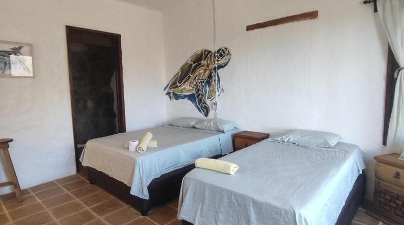 Deluxe Zimmer, Quinto Sol