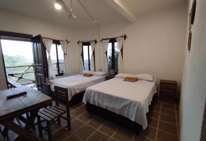 Standardzimmer, Quinto Sol