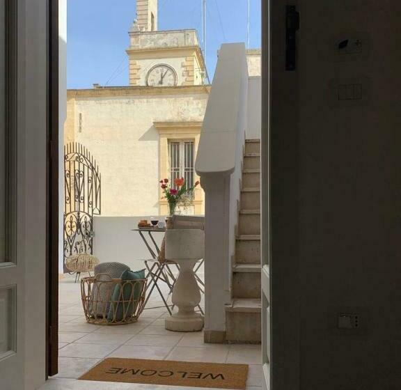 テラス付きスタンダードルーム, Carlo Alberto Room