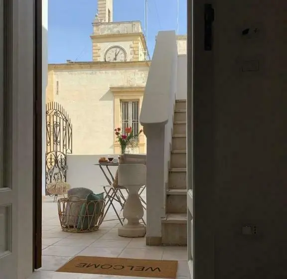 テラス付きスタンダードルーム, Carlo Alberto Room