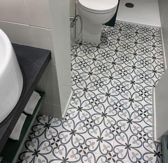 テラス付きスタンダードルーム, Carlo Alberto Room