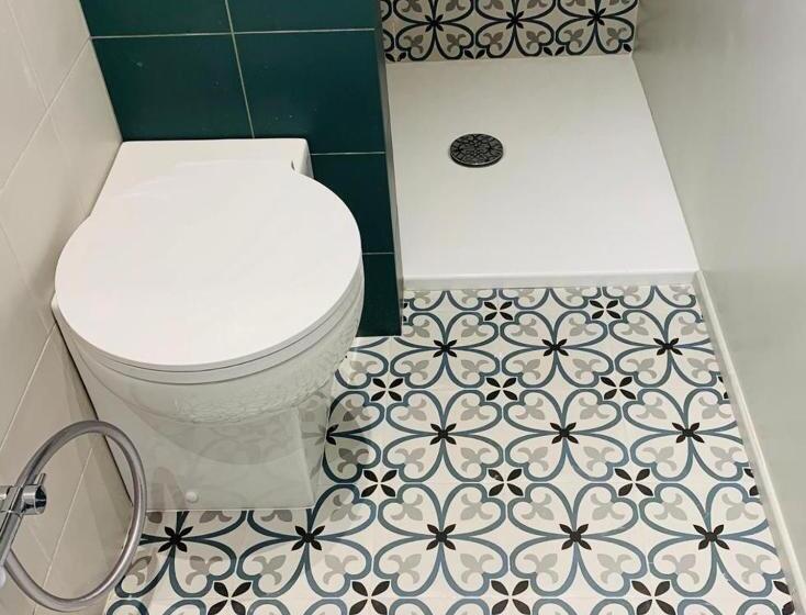 テラス付きスタンダードルーム, Carlo Alberto Room