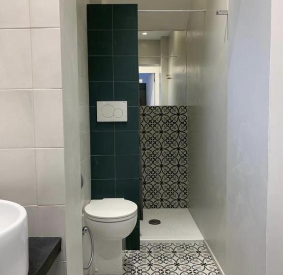 テラス付きスタンダードルーム, Carlo Alberto Room