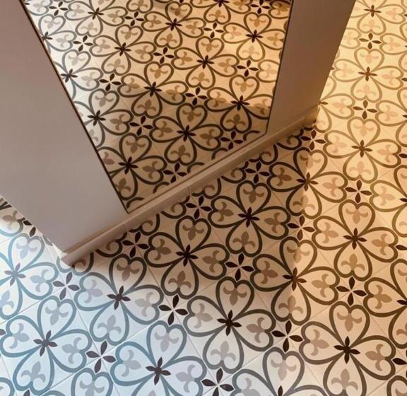 Номер Стандарт с Террасой, Carlo Alberto Room