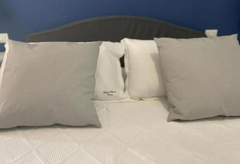 テラス付スイート, Carlo Alberto Room