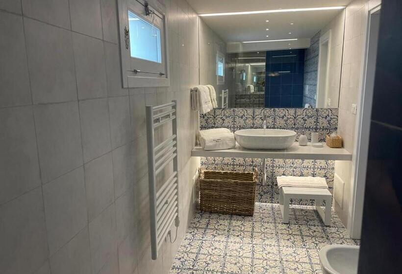 Люкс с Террасой, Carlo Alberto Room