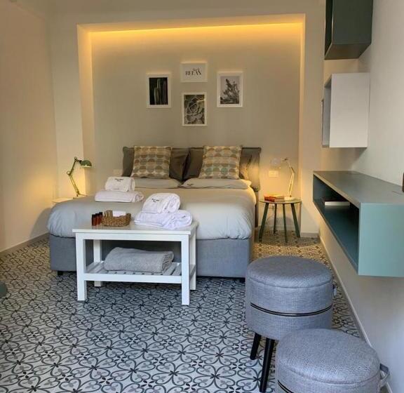 テラス付きスタンダードルーム, Carlo Alberto Room