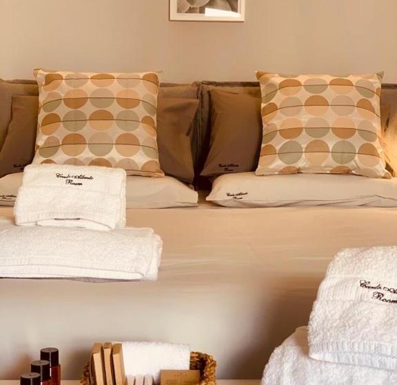 テラス付きスタンダードルーム, Carlo Alberto Room