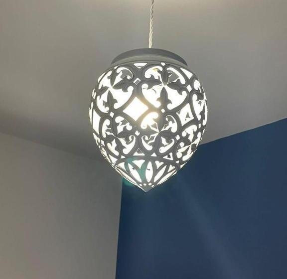 テラス付スイート, Carlo Alberto Room