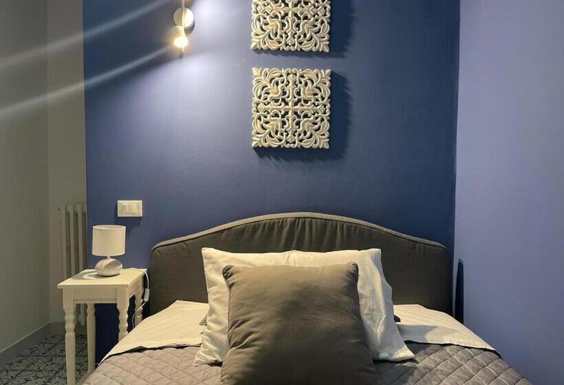 Люкс с Террасой, Carlo Alberto Room