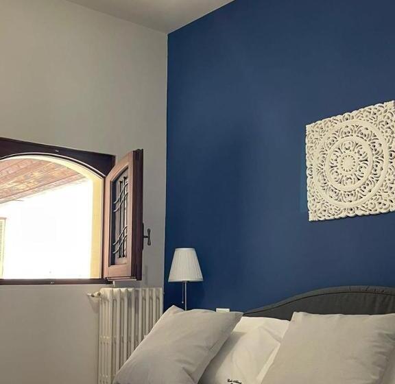 テラス付スイート, Carlo Alberto Room