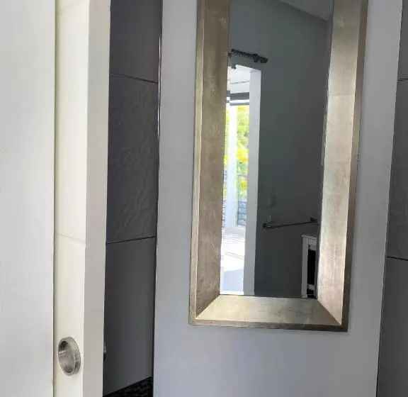 اتاق لوکس با چشم‌انداز دریا, Chambres D Hôtes Casa Cosy
