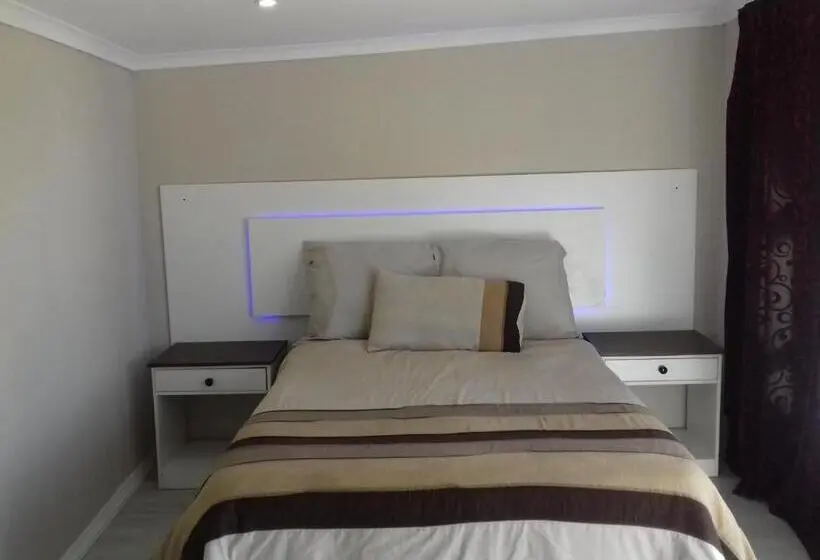 اتاق لوکس, High View Accommodation