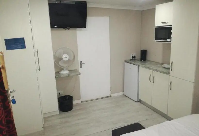 اتاق لوکس, High View Accommodation