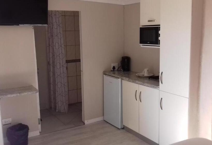 חדר דלוקס, High View Accommodation