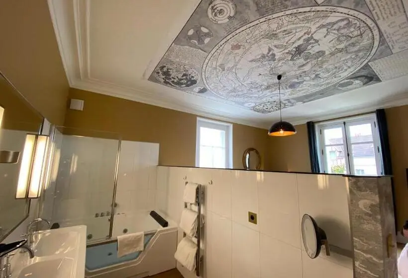 سوییت, Maison Blanche Chartres   Maison D Hôtes 5 étoiles