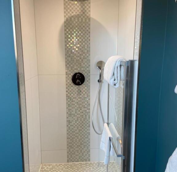 家庭套房, Maison Blanche Chartres   Maison D Hôtes 5 étoiles