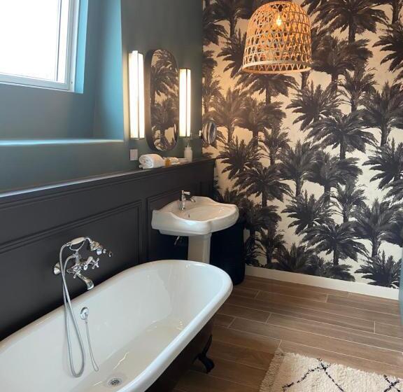 Family Suite, Maison Blanche Chartres   Maison D Hôtes 5 étoiles