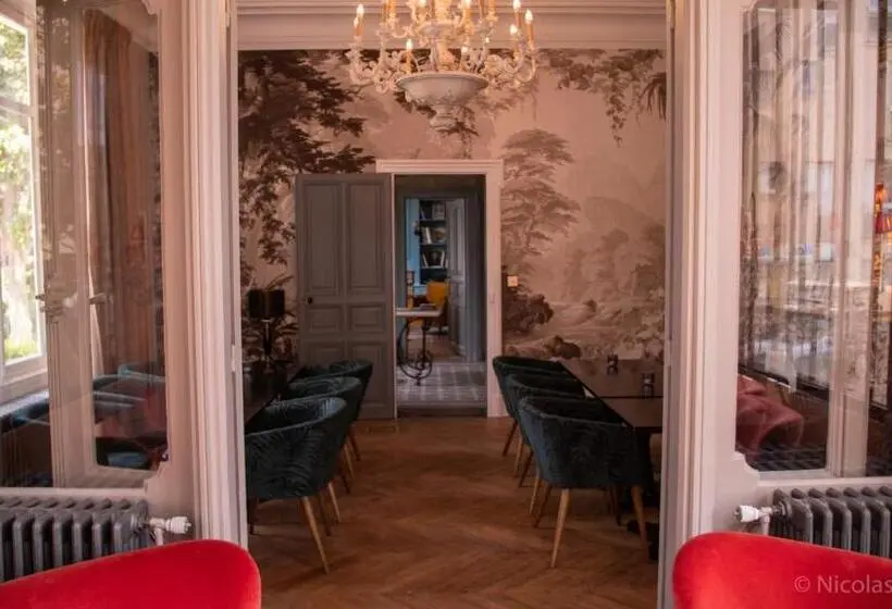 خانه 1 خوابه, Maison Blanche Chartres   Maison D Hôtes 5 étoiles