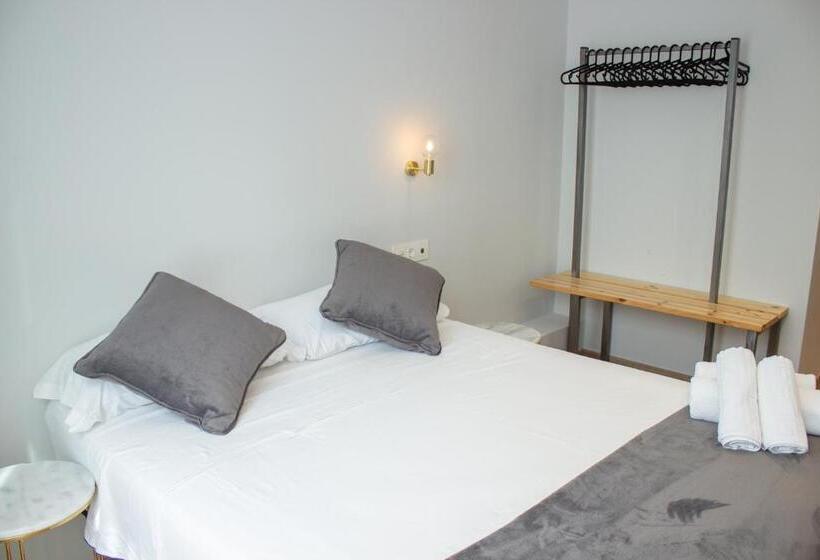 اتاق استاندارد, Pensión B4r Self Check In