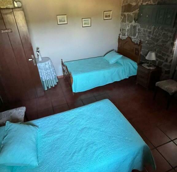 스탠다드 룸, Albergue Rectoral De Romean