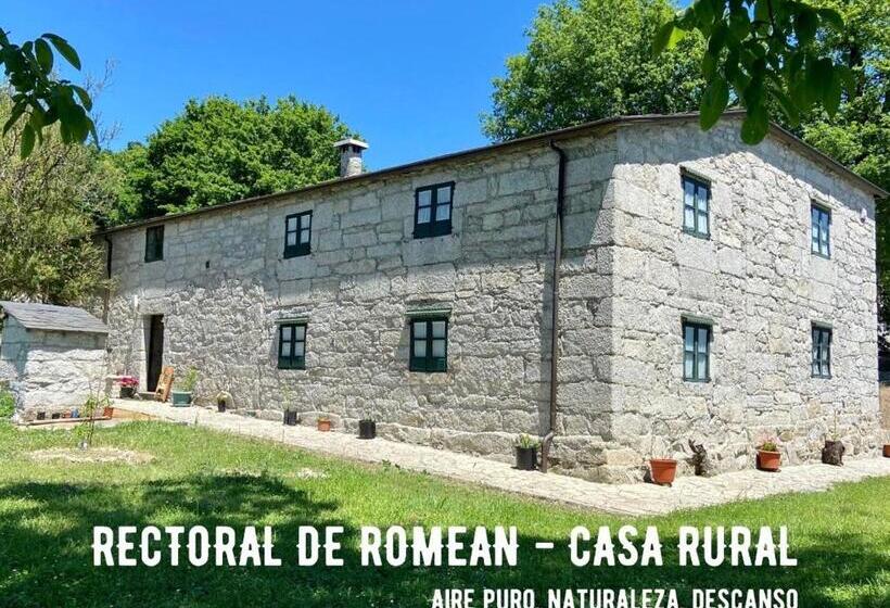 اتاق استاندارد, Albergue Rectoral De Romean