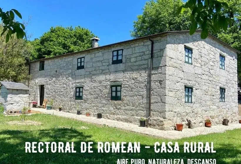 اتاق استاندارد, Albergue Rectoral De Romean