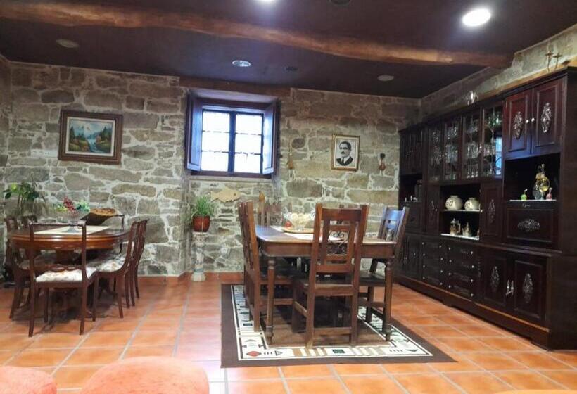 스탠다드 룸, Albergue Rectoral De Romean