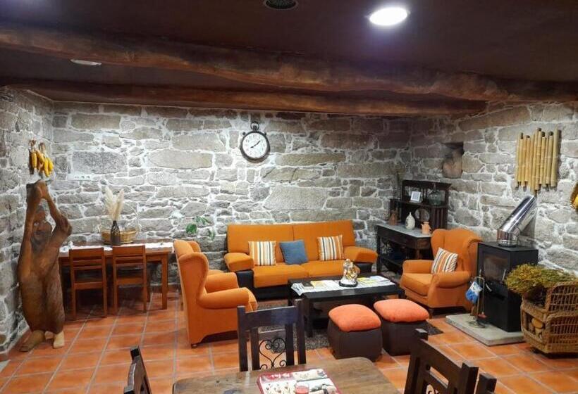 스탠다드 룸, Albergue Rectoral De Romean