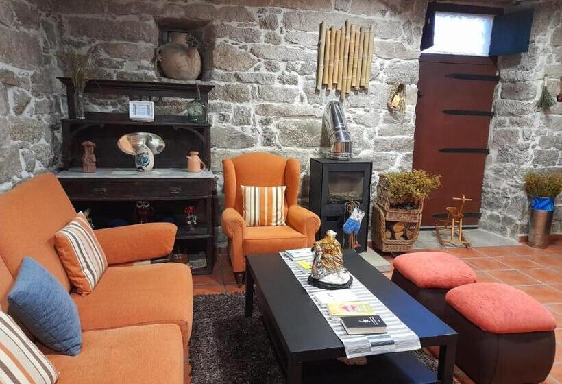 스탠다드 룸, Albergue Rectoral De Romean