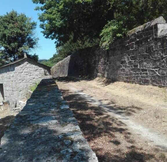 اتاق استاندارد, Albergue Rectoral De Romean