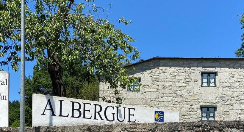 스탠다드 룸, Albergue Rectoral De Romean