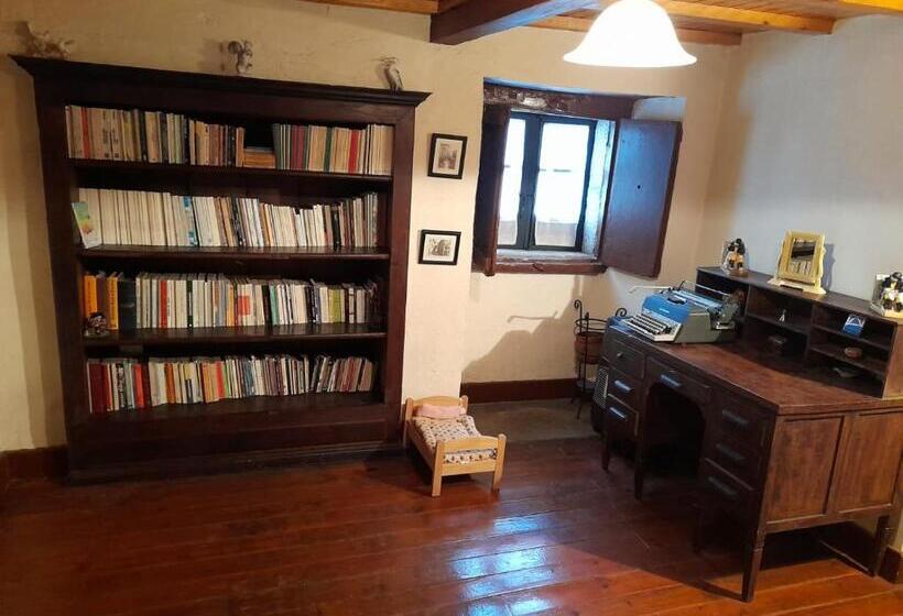 스탠다드 룸, Albergue Rectoral De Romean