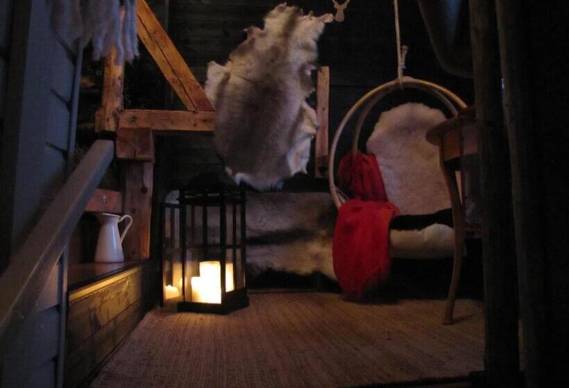 Семейный Номер, B&b Uniikki Majoitus Maalaisidyllissä